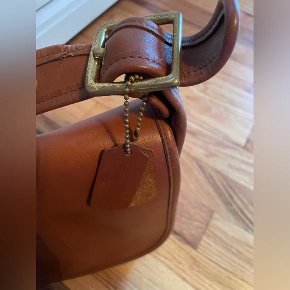 VINTAGE Coach Legacy Purse - Picture 5 of 10